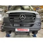 GWTEC Montagerahmen für Mercedes Sprinter 907 ab 2022 4x2 Heckantrieb