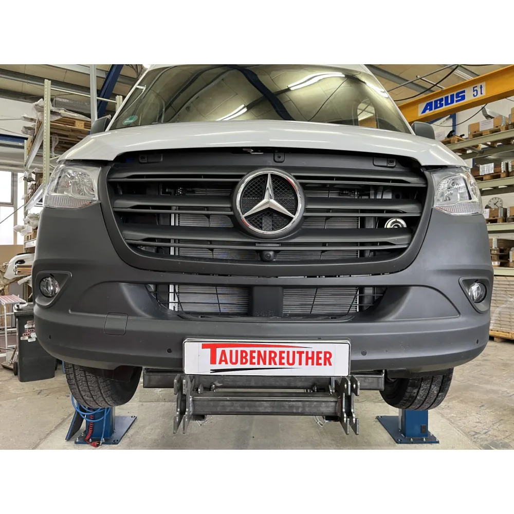 GWTEC Montagerahmen für Mercedes Sprinter 907 ab 2022 4x2 Heckantrieb