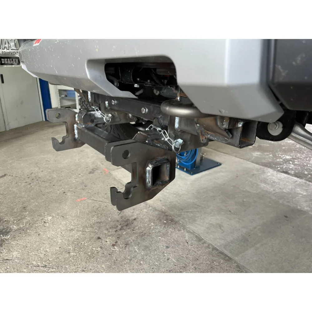 GWTEC Montagerahmen für Ford Ranger Raptor ab 11/2022