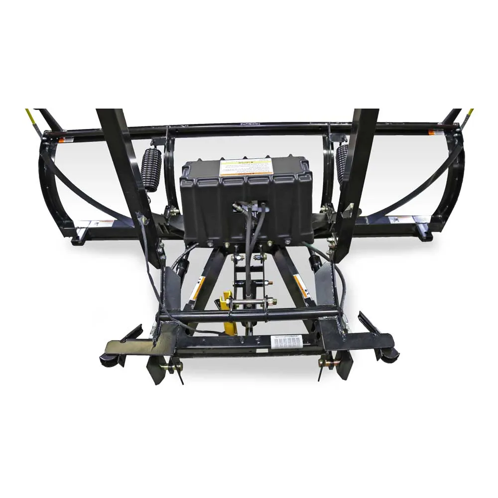 SNO-WAY Schneepflug Serie 22-2, 203 x 55 cm mit Niveauausgleich & E.S.S System