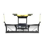 SNO-WAY Schneepflug Serie 22-2, 203 x 55 cm mit Niveauausgleich & E.S.S System