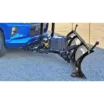 SNO-WAY Schneepflug Serie 22-2, 203 x 55 cm mit Niveauausgleich & E.S.S System