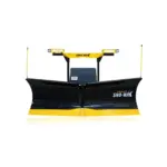 Sno-Way V-Schneepflug Serie 22-2, 224 x 55 cm mit E.S.S-System