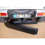 GWTEC Schwenkkonsole für 100 l Streuer, für 2'' Aufnahme