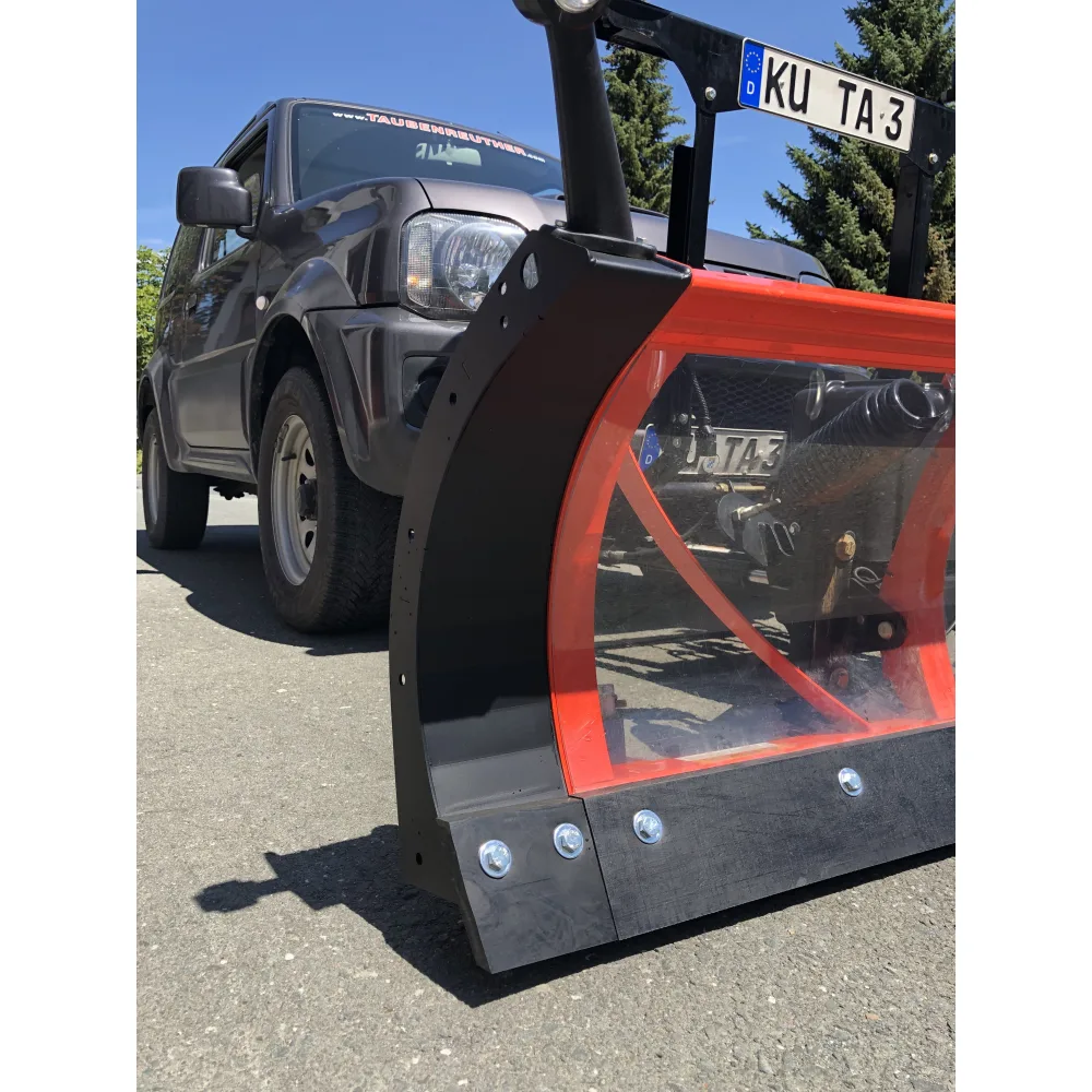 GWTEC Schildverbreiterungs-Kit 264 mm für Serie 22 Pflug
