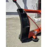 GWTEC Schildverbreiterungs-Kit 264 mm für Serie 22 Pflug
