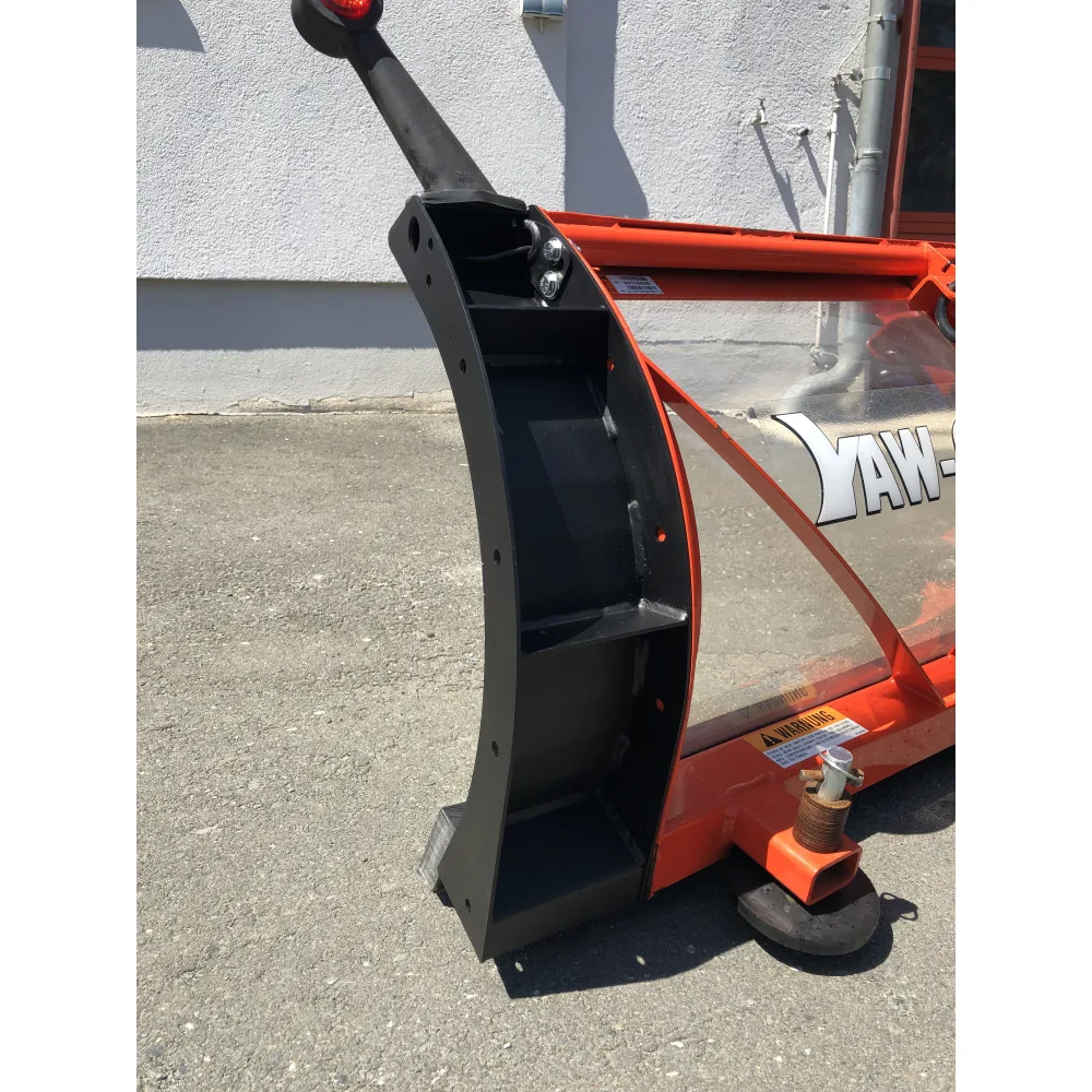 GWTEC Schildverbreiterungs-Kit 264 mm für Serie 22 Pflug