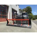 GWTEC Schildverbreiterungs-Kit 264 mm für Serie 22 Pflug