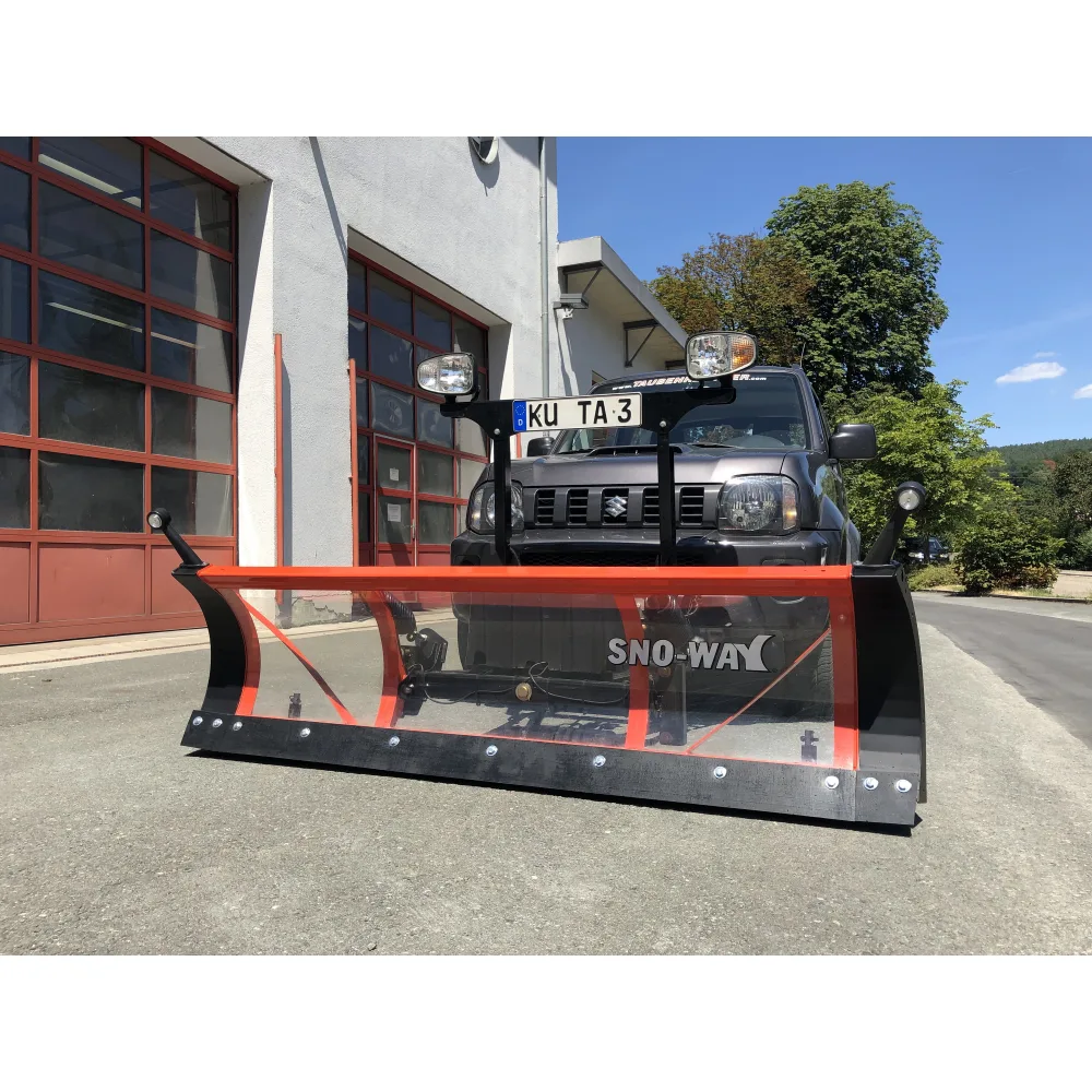 GWTEC Schildverbreiterungs-Kit 264 mm für Serie 22 Pflug