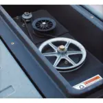 SNO WAY-Streugerät 100 l, 12V elektr., inkl. ProControl II Empfänger