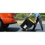 SNO WAY-Streugerät 100 l, 12V elektr., inkl. ProControl II Empfänger