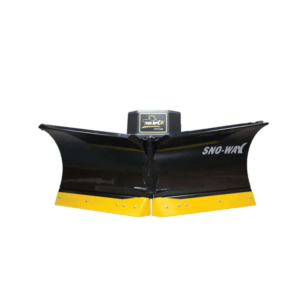 Sno-Way V-Pflug 182 cm inkl. Hydraulik & Fernbedienung für Suzuki Jimny FJ / GJ