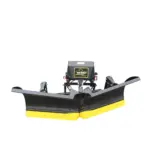 Sno-Way V-Pflug für UTV inkl. Hydraulik & Fernbedienung, 182 cm