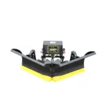 Sno-Way V-Pflug für UTV inkl. Hydraulik & Fernbedienung, 182 cm