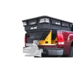 Sno-Way RVB2000 V-Streuer 1520 Liter 12 Volt Aufsatzstreuer
