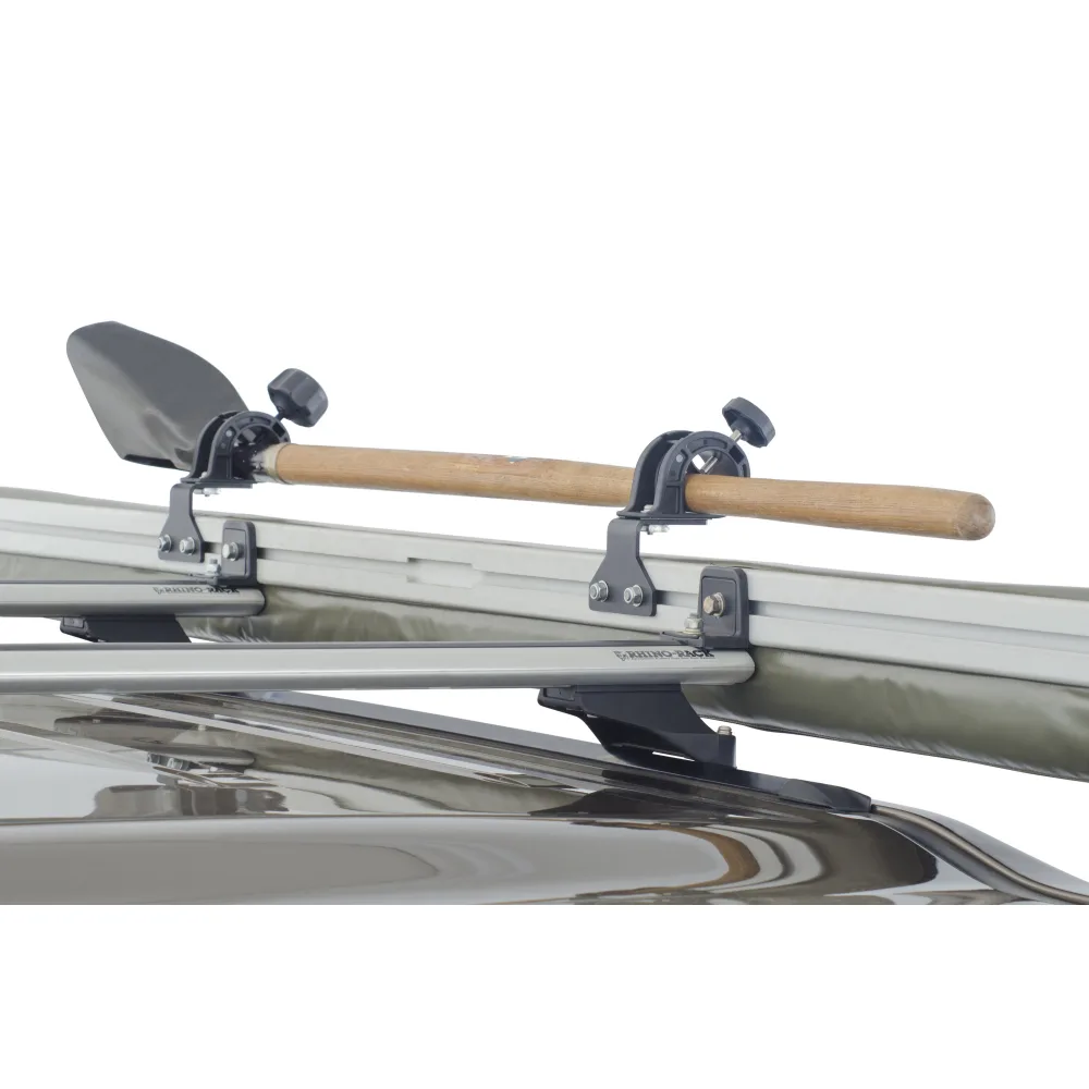 Rhino Rack Zusatzhalter (2 Stück) für Foxwing, Sunseeker und Schaufelhalter 43103