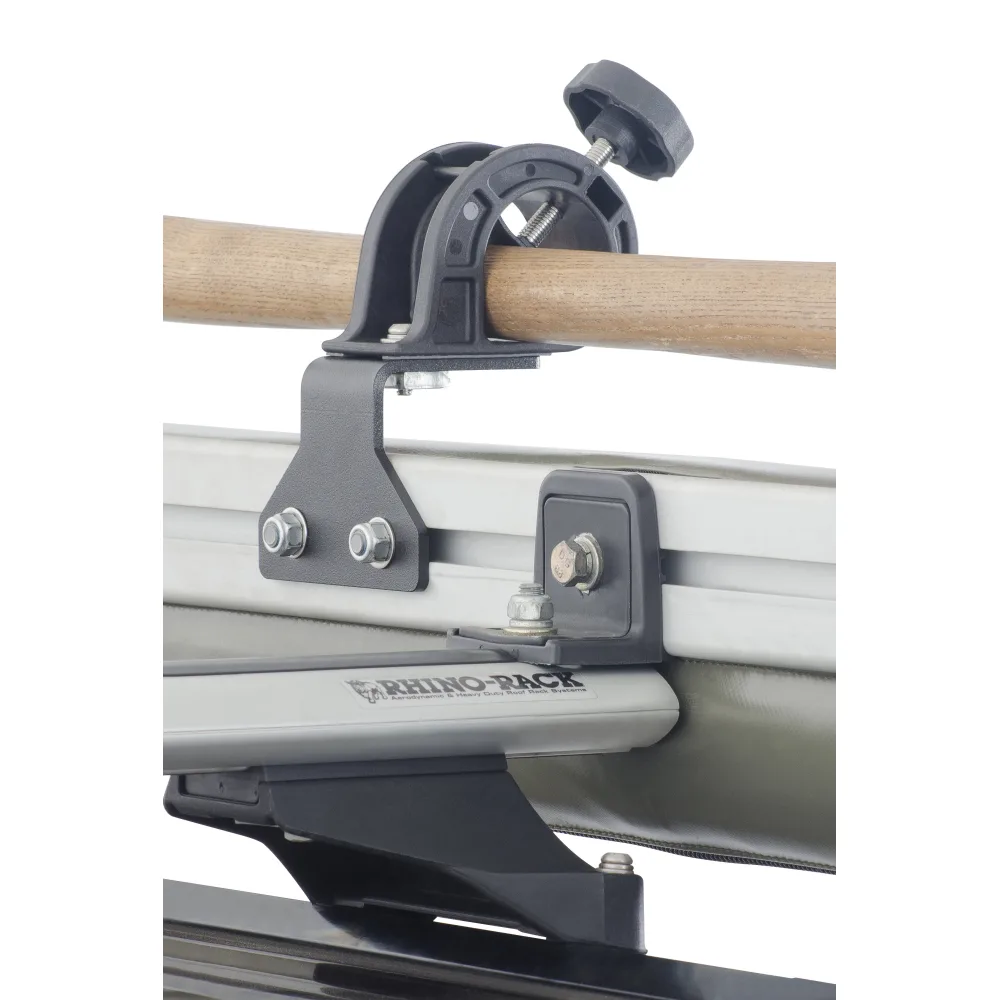 Rhino Rack Zusatzhalter (2 Stück) für Foxwing, Sunseeker und Schaufelhalter 43103