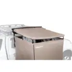 Rhino Rack Duschzelt 1 m Auszug inkl. Halter und Heringen