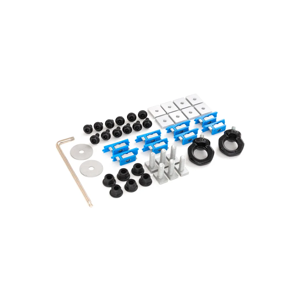 Rhino Rack Schraubensatz für Batwing 270 & 180 freitragend
