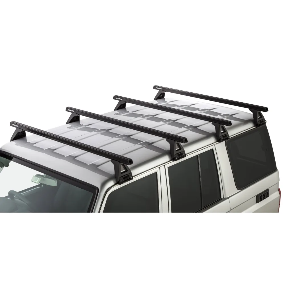 Rhino-Rack Heavy Duty Querträger 1120 mm, schwarz (40 x 40 mm)