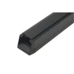 Rhino-Rack Heavy Duty Querträger 1120 mm, schwarz (40 x 40 mm)