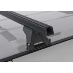Rhino-Rack Heavy Duty Querträger 1120 mm, schwarz (40 x 40 mm)