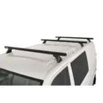 Rhino Rack Heavy Duty Querträger 1500 mm schwarz HD 40 x 40 mm