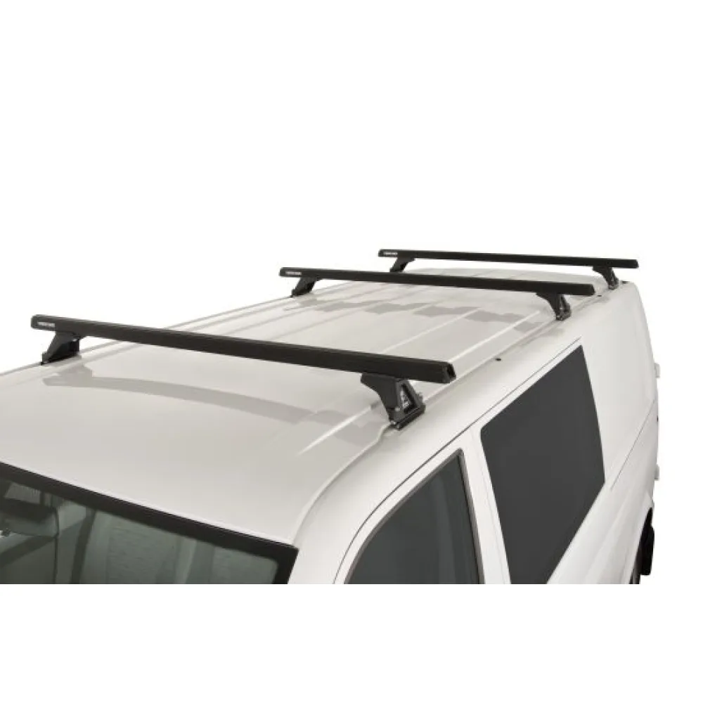 Rhino Rack Heavy Duty Querträger 1500 mm schwarz HD 40 x 40 mm