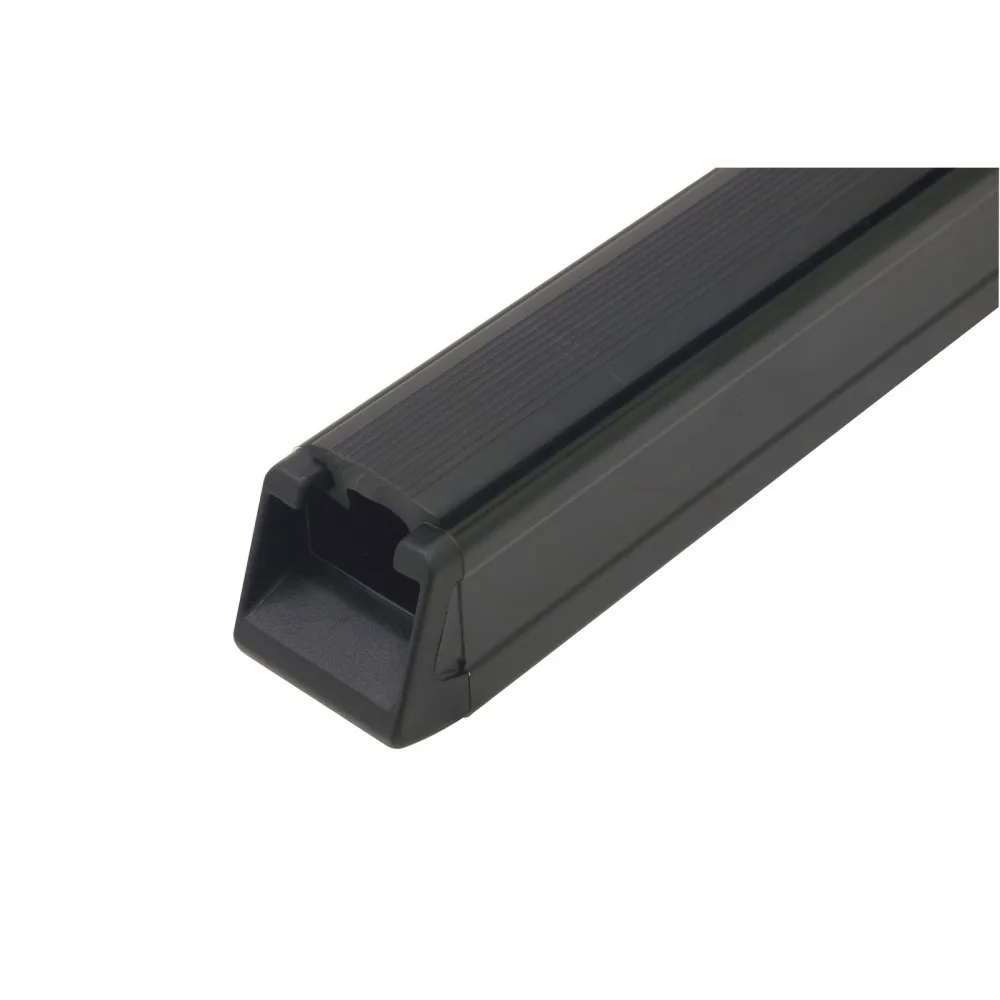 Rhino Rack Heavy Duty Querträger 1500 mm schwarz HD 40 x 40 mm