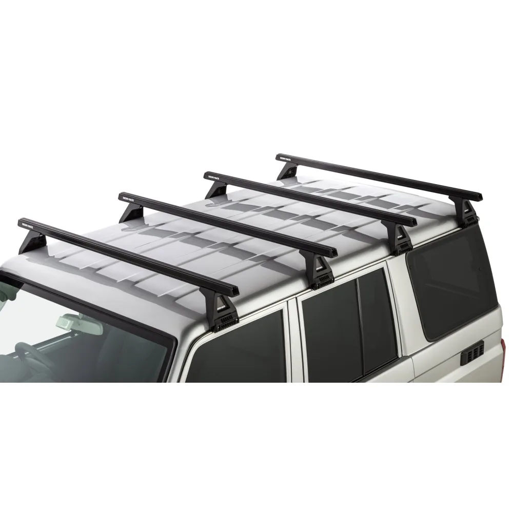 Rhino Rack Heavy Duty Querträger 1500 mm schwarz HD 40 x 40 mm