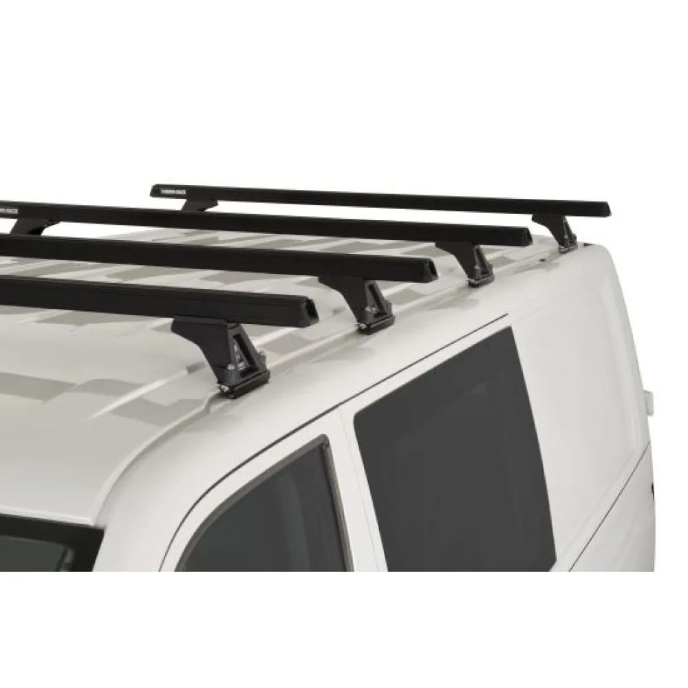 Rhino Rack Heavy Duty Querträger 1500 mm schwarz HD 40 x 40 mm