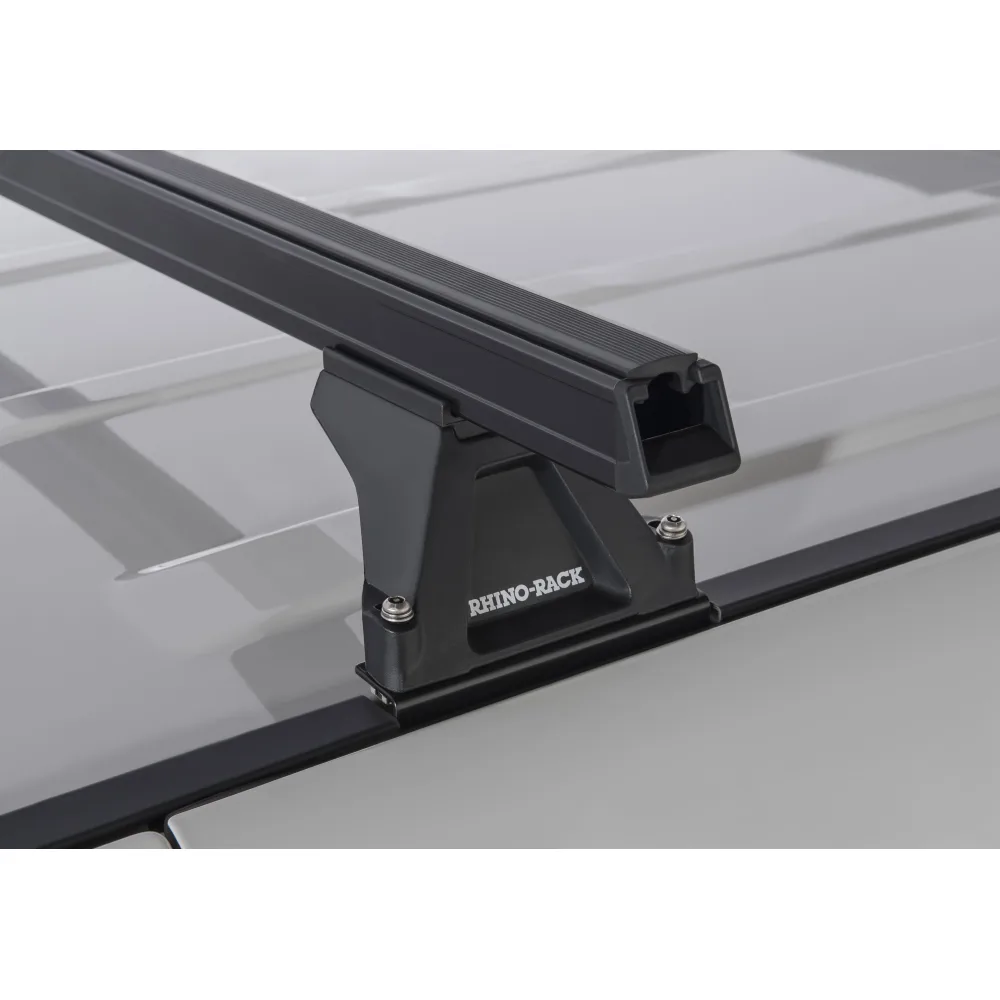 Rhino-Rack Heavy Duty Querträger 1800 mm, schwarz (40 x 40 mm)