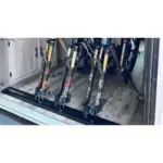 RockyMounts by Rhino-Rack Van Track Schiene 1524 mm für Vans und SUVs