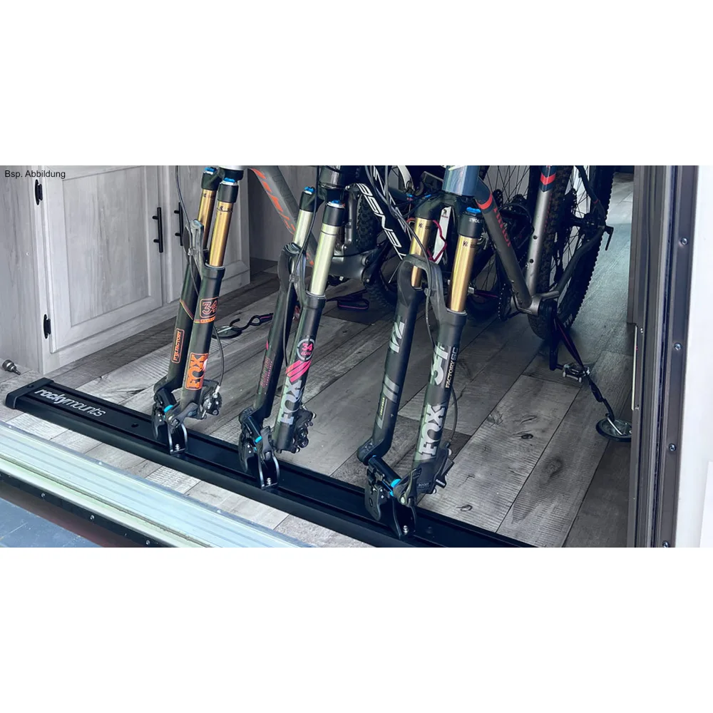 RockyMounts by Rhino-Rack Van Track Schiene 1524 mm für Vans und SUVs