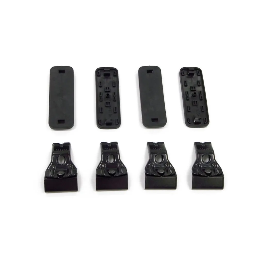 Rhino-Rack 2500 HD Querträger 2er-Set für Isuzu DMAX Doka `12-12/2020