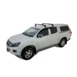 Rhino-Rack 2500 HD Querträger 2er-Set für Isuzu DMAX Doka `12-12/2020