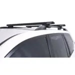 Rhino Rack HD Querträger 1250 mm schwarz inkl. Fußkit CXB