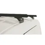 Rhino Rack HD Querträger 1250 mm für Opel Combo, schwarz (2 Stück)
