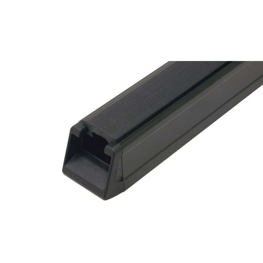 Rhino Rack HD Querträger 1375 mm schwarz inkl. Fußkit CXB (2 Stück)