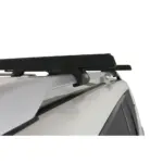 Rhino Rack HD Querträger 1375 mm schwarz inkl. Fußkit CXB (2 Stück)