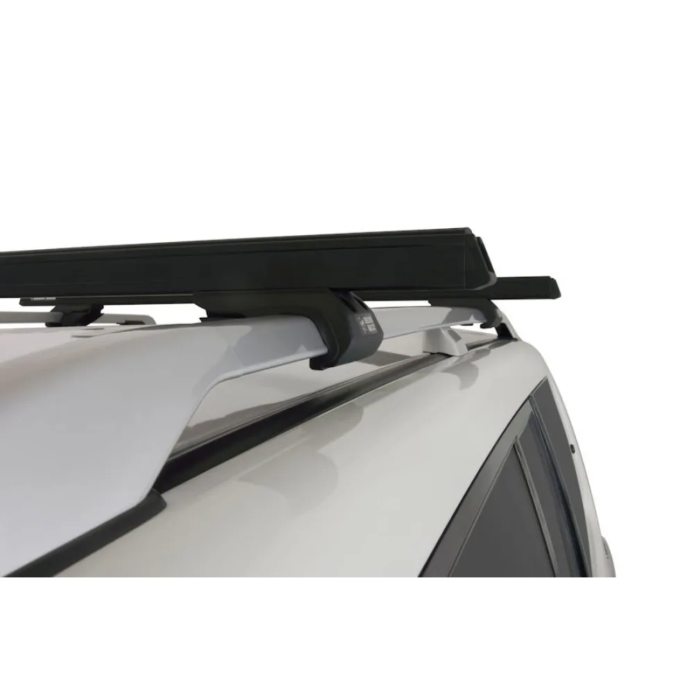 Rhino Rack HD Querträger 1375 mm schwarz inkl. Fußkit CXB (2 Stück)