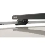 Rhino Rack HD Querträger 1375 mm schwarz inkl. Fußkit CXB (2 Stück)