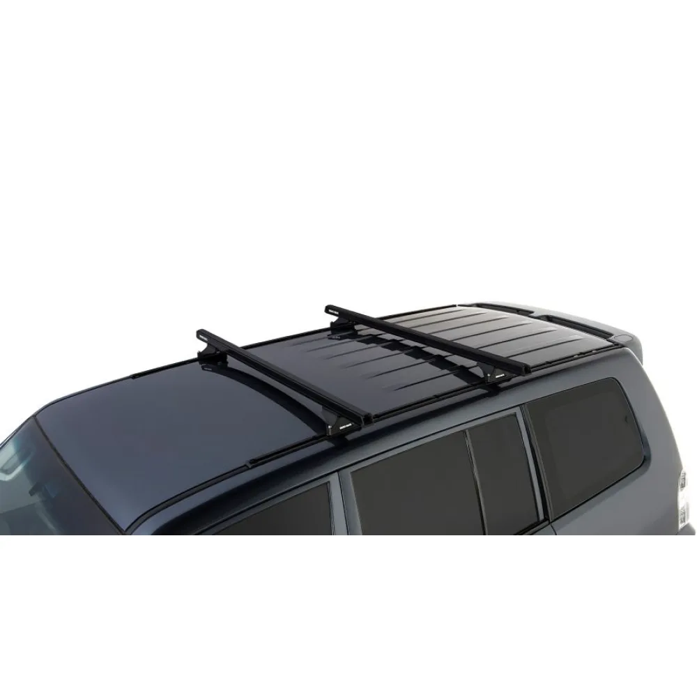 Rhino Rack HD Querträger 1375 mm Set für Pajero V60/V80 lang inkl. Schienenkit
