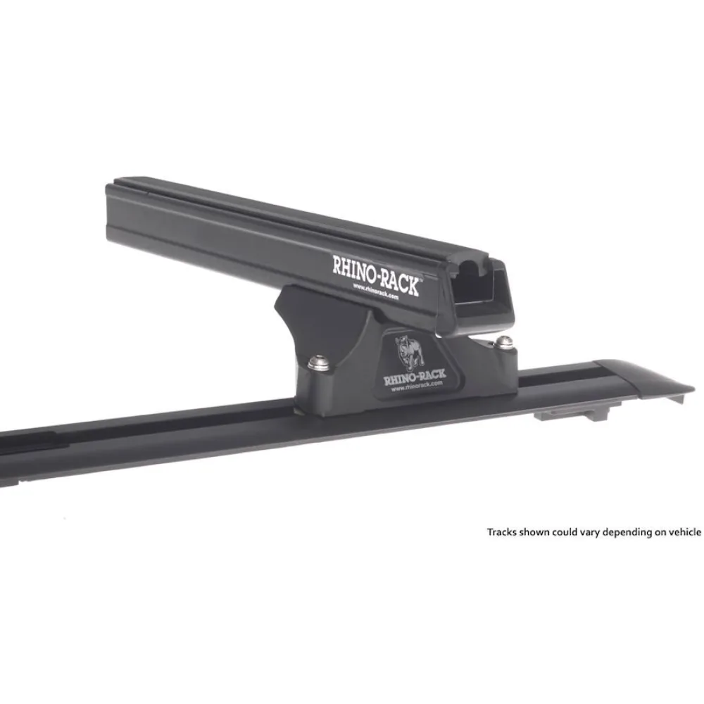 Rhino-Rack HD Querträger 1375 mm 3er-Set für Pajero V60/V80 lang inkl. Schienenkit