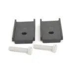 Rhino-Rack HD Querträger 1375 mm 3er-Set für Pajero V60/V80 lang inkl. Schienenkit