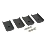Rhino-Rack HD Querträger 1375 mm 3er-Set für Pajero V60/V80 lang inkl. Schienenkit