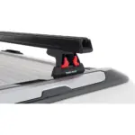 Rhino-Rack HD Querträger 1500 mm für Ford Ranger Wildtrak '12–'23 mit Roller Shutter