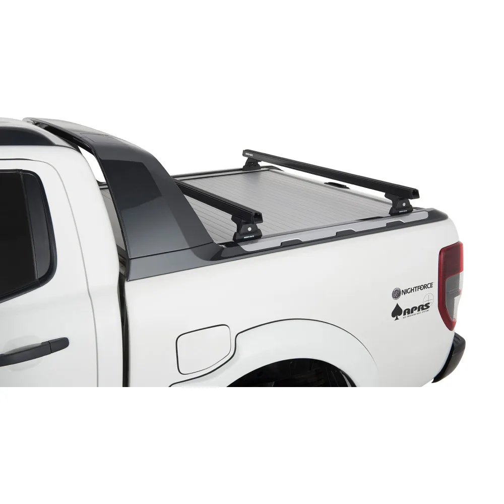 Rhino-Rack HD Querträger 1500 mm für Ford Ranger Wildtrak '12–'23 mit Roller Shutter