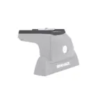 Rhino-Rack HD Querträger 1500 mm für Ford Ranger Wildtrak '12–'23 mit Roller Shutter