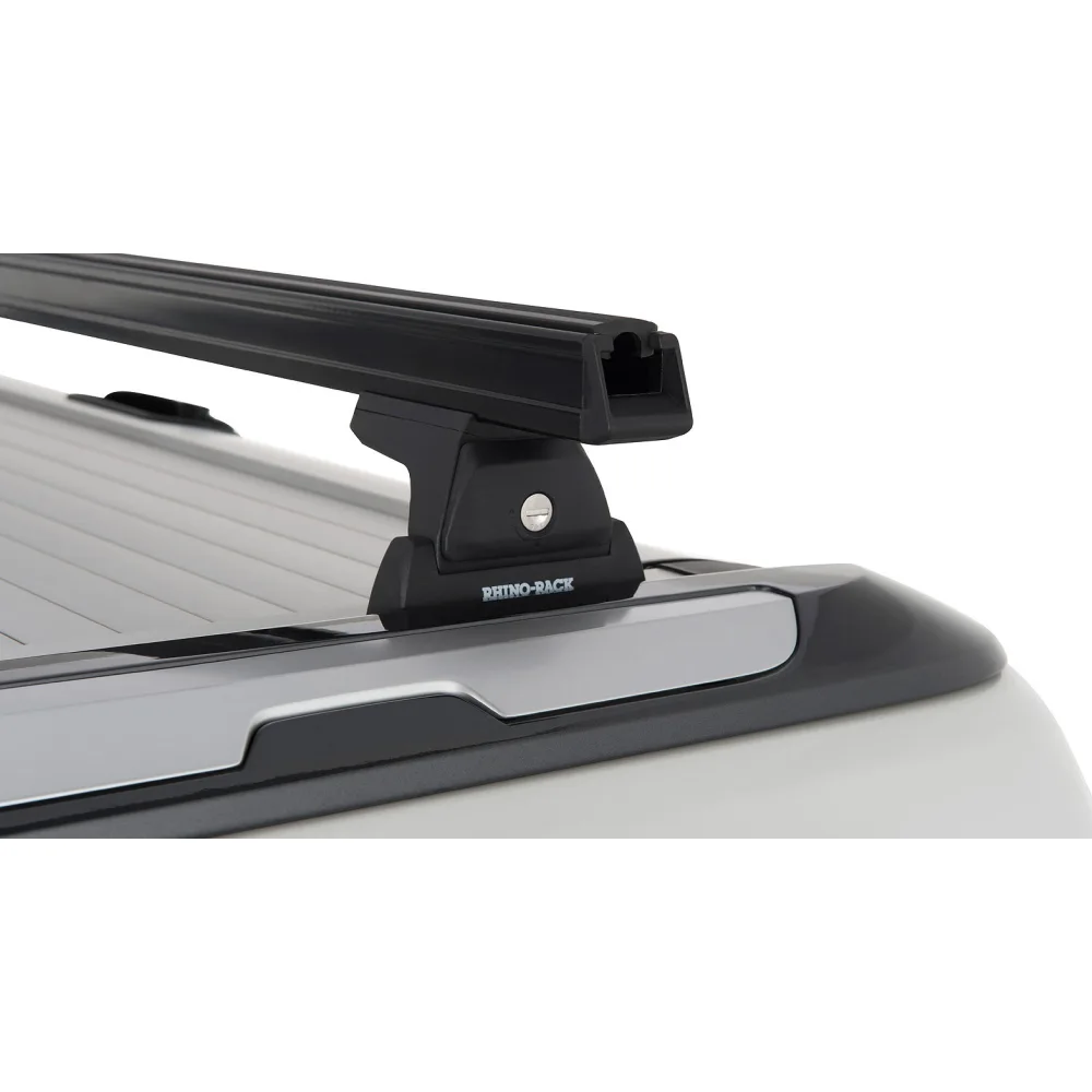 Rhino-Rack HD Querträger 1500 mm für Ford Ranger Wildtrak '12–'23 mit Roller Shutter